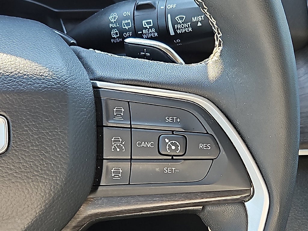 2024 Jeep Grand Cherokee 4xe 4x4