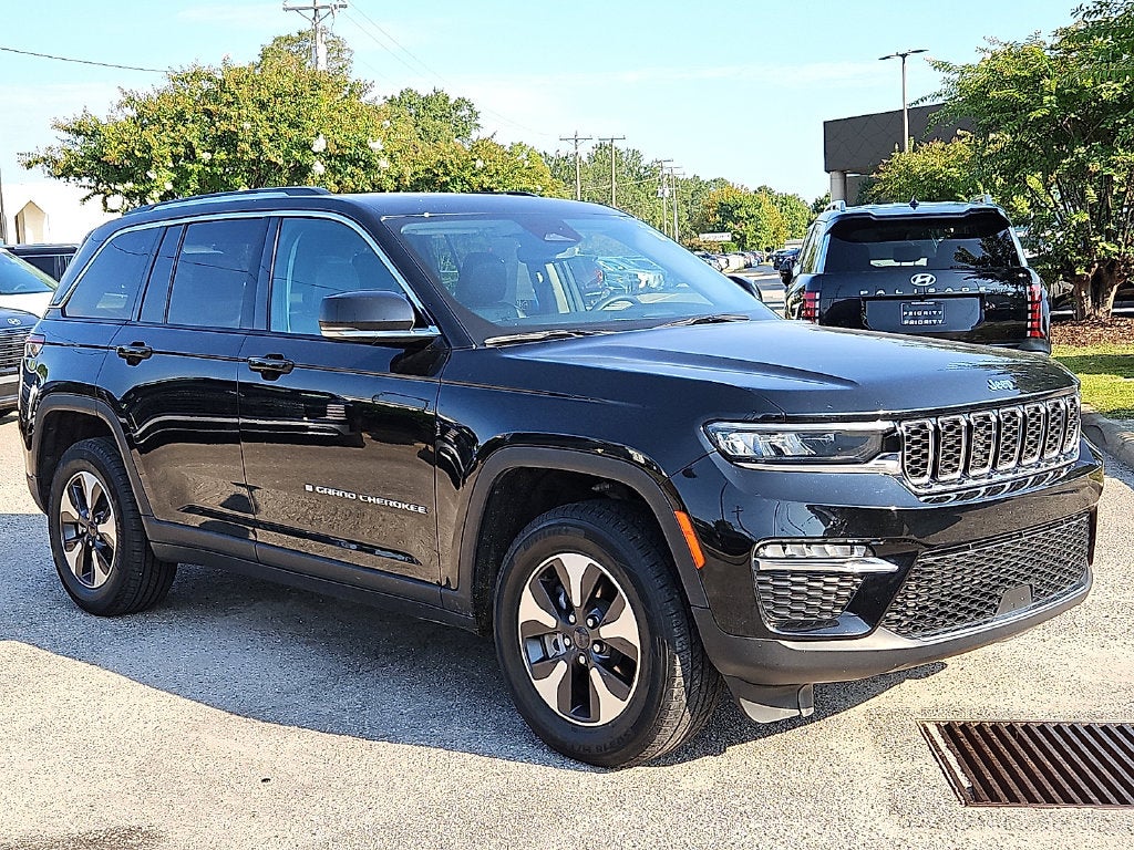 2024 Jeep Grand Cherokee 4xe 4x4