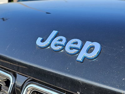 2024 Jeep Grand Cherokee 4xe 4x4