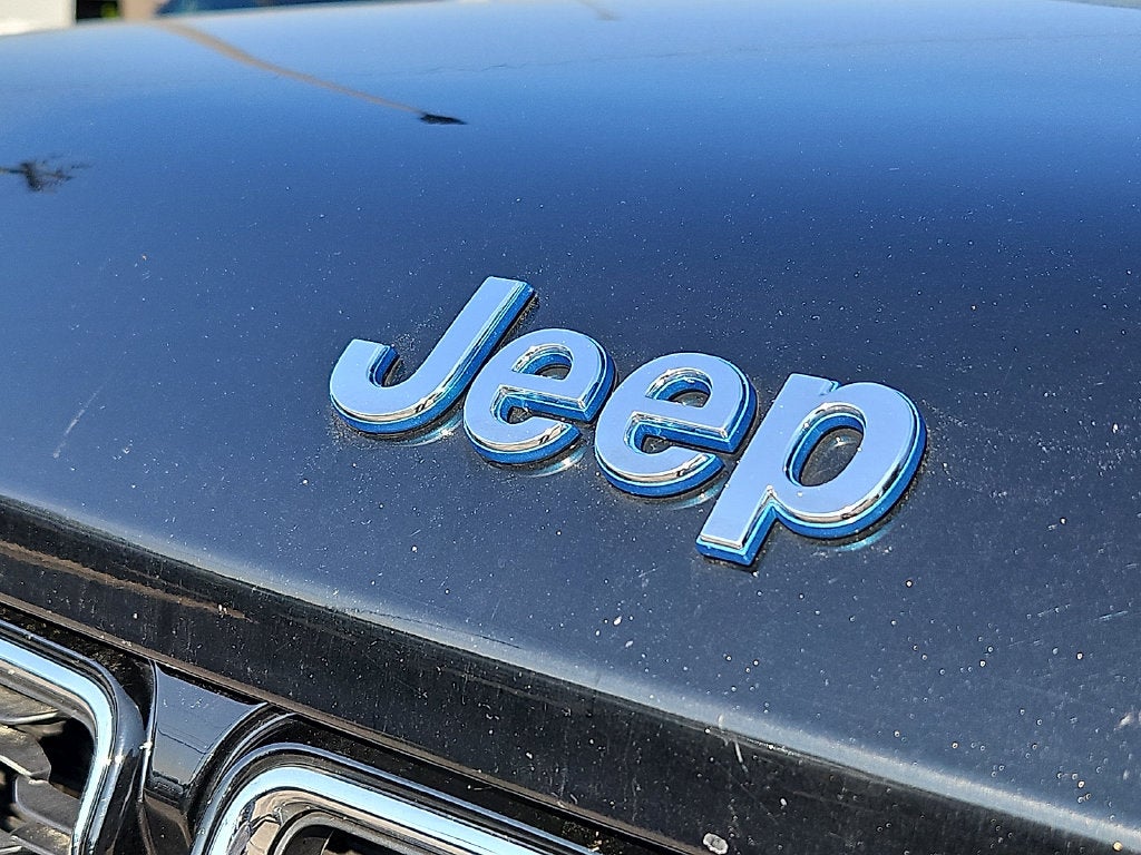 2024 Jeep Grand Cherokee 4xe 4x4