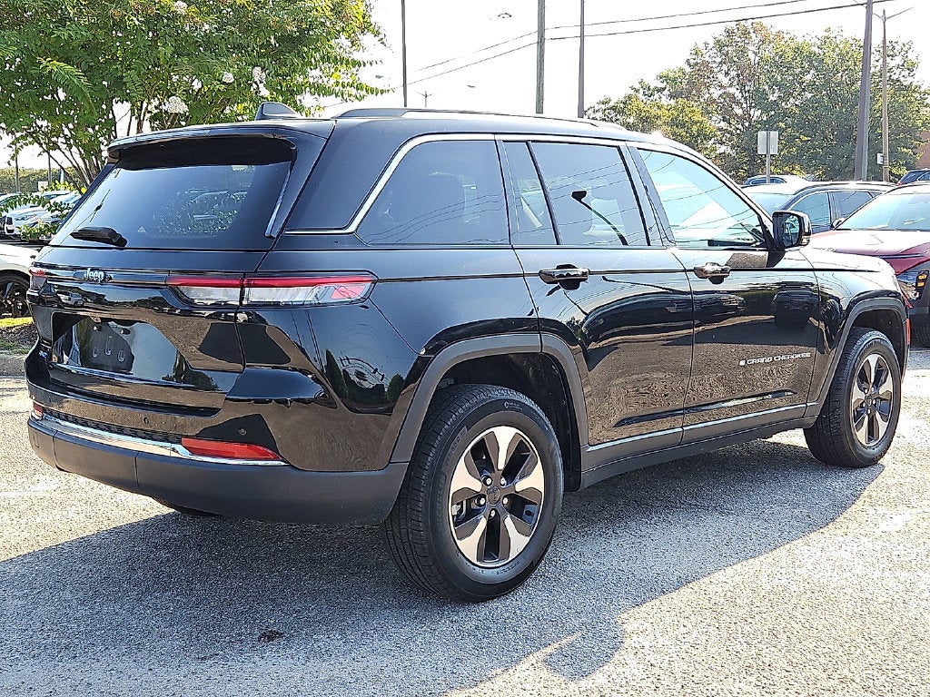 2024 Jeep Grand Cherokee 4xe 4x4