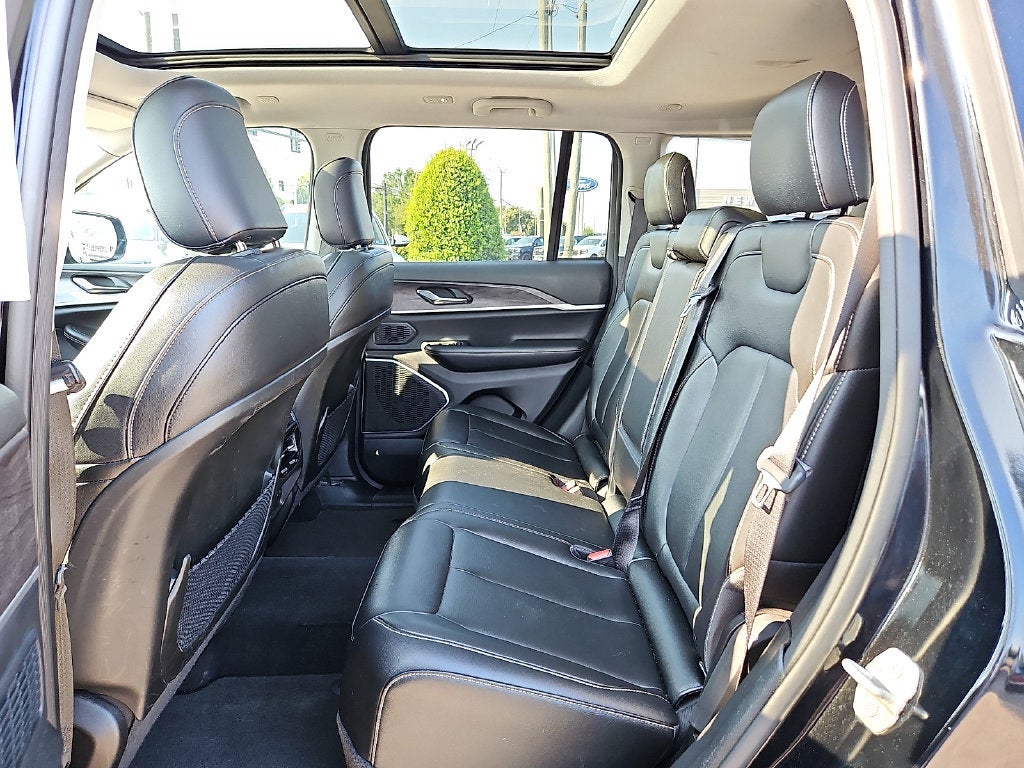 2024 Jeep Grand Cherokee 4xe 4x4