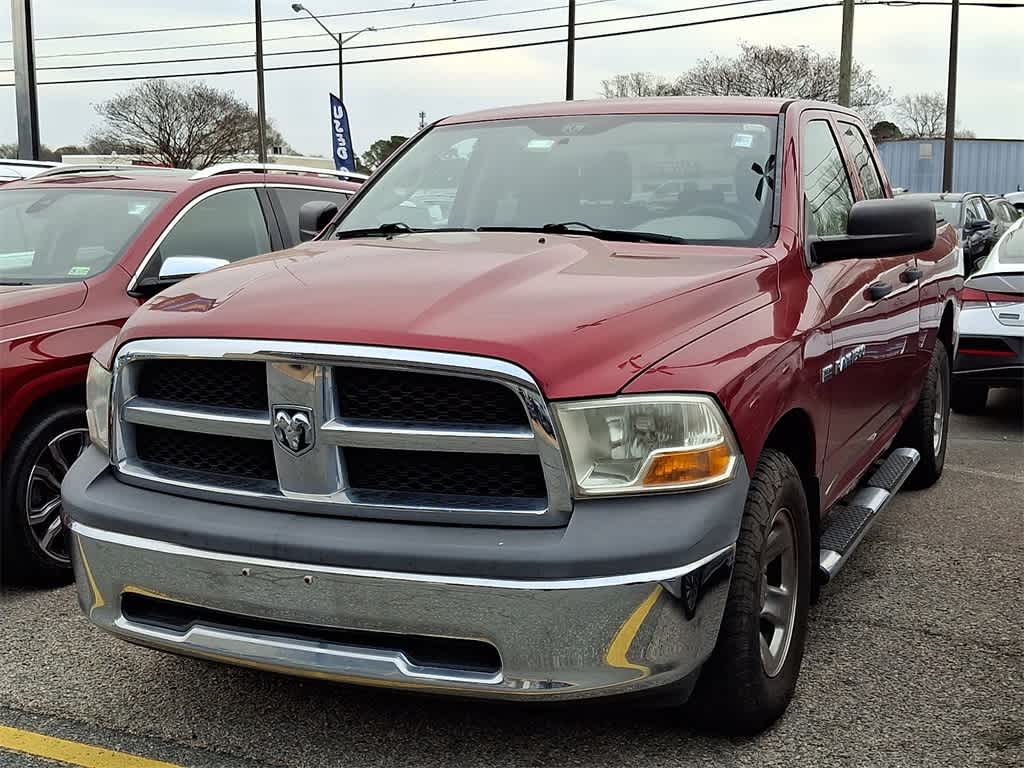 2012 RAM 1500 ST
