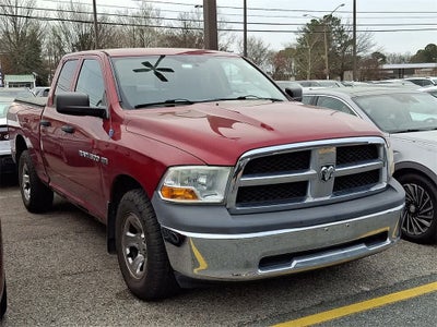 2012 RAM 1500 ST