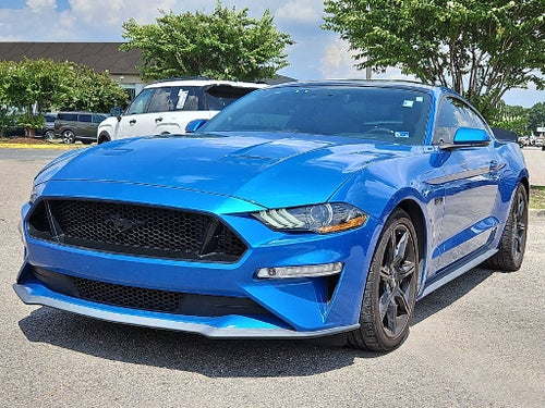 2020 Ford Mustang GT Premium