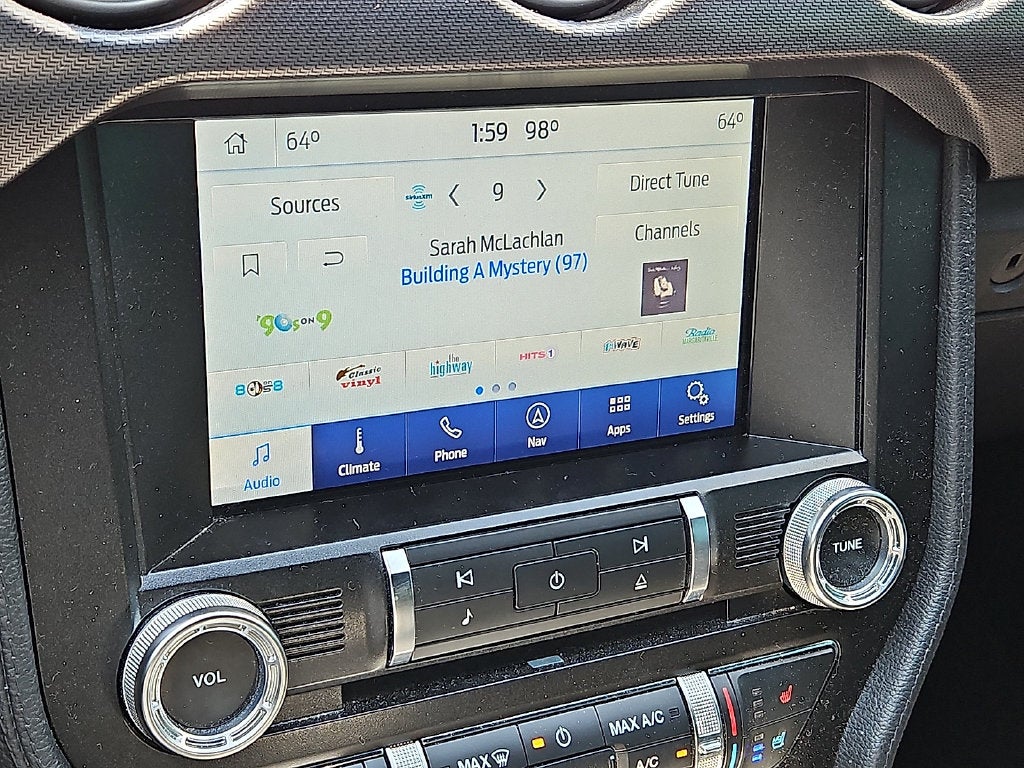 2020 Ford Mustang GT Premium