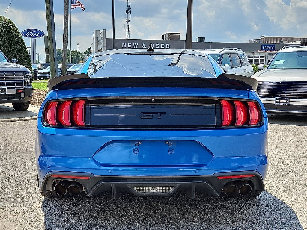2020 Ford Mustang GT Premium