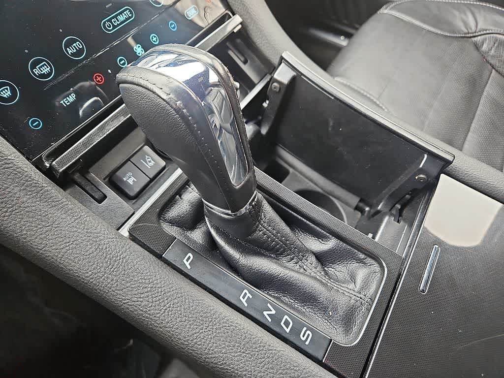 2018 Ford Taurus SHO