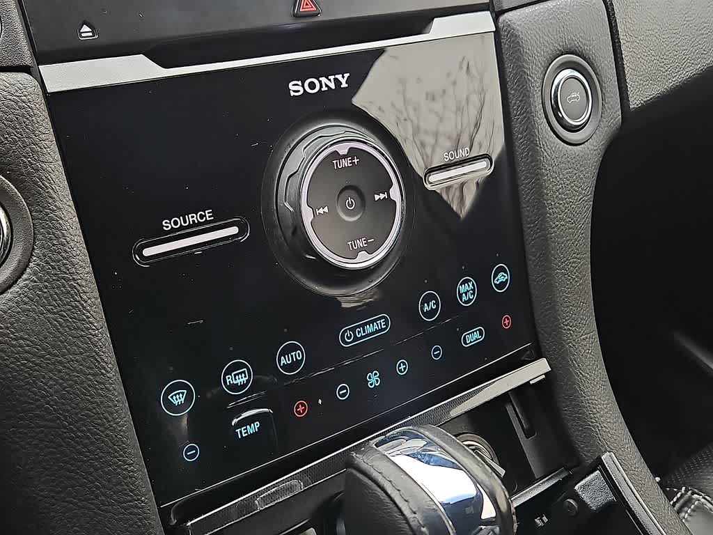 2018 Ford Taurus SHO