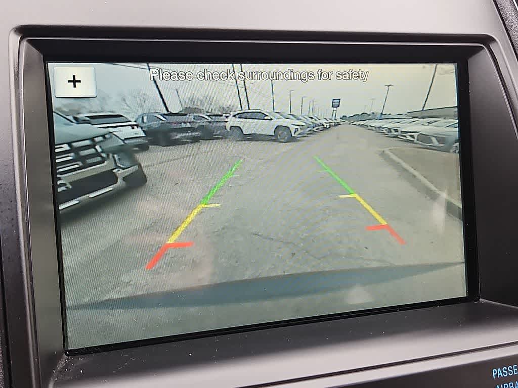 2018 Ford Taurus SHO