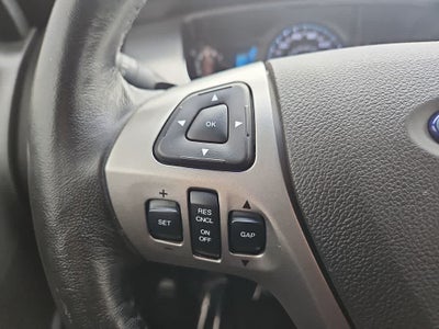 2018 Ford Taurus SHO