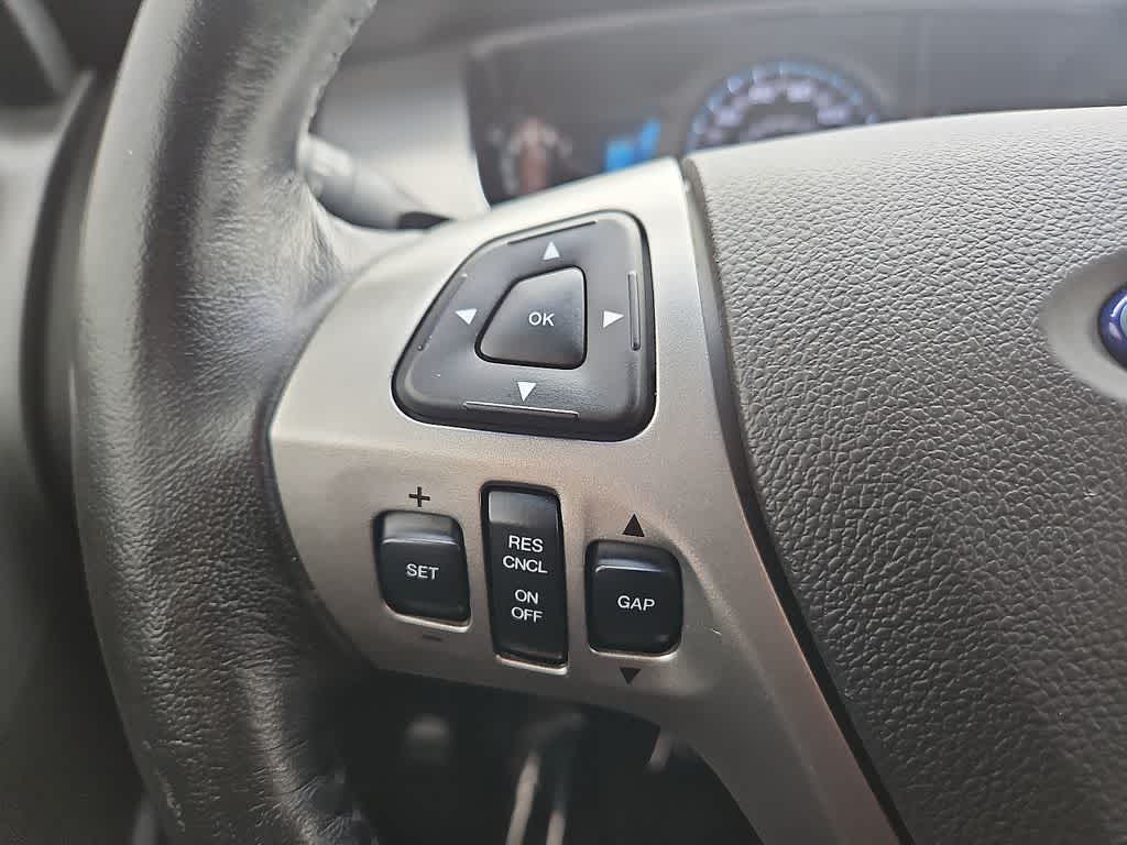 2018 Ford Taurus SHO