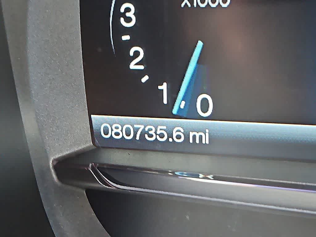 2018 Ford Taurus SHO