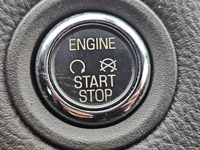 2018 Ford Taurus SHO