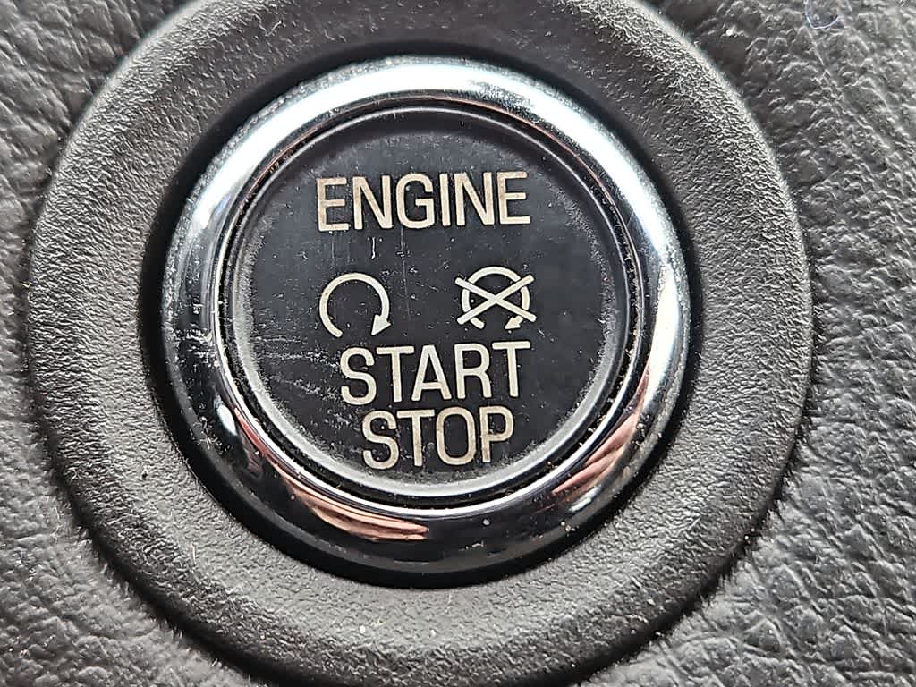 2018 Ford Taurus SHO