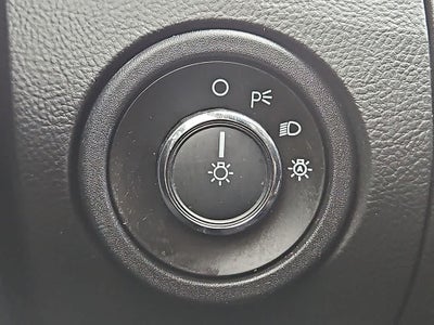 2018 Ford Taurus SHO