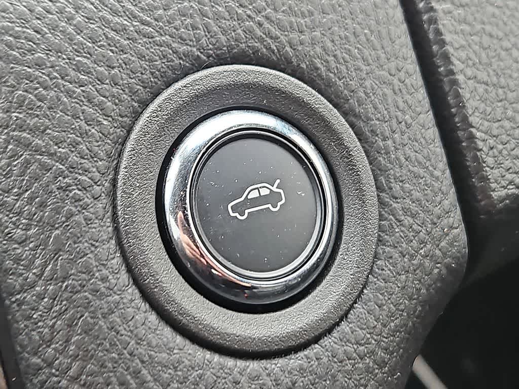 2018 Ford Taurus SHO