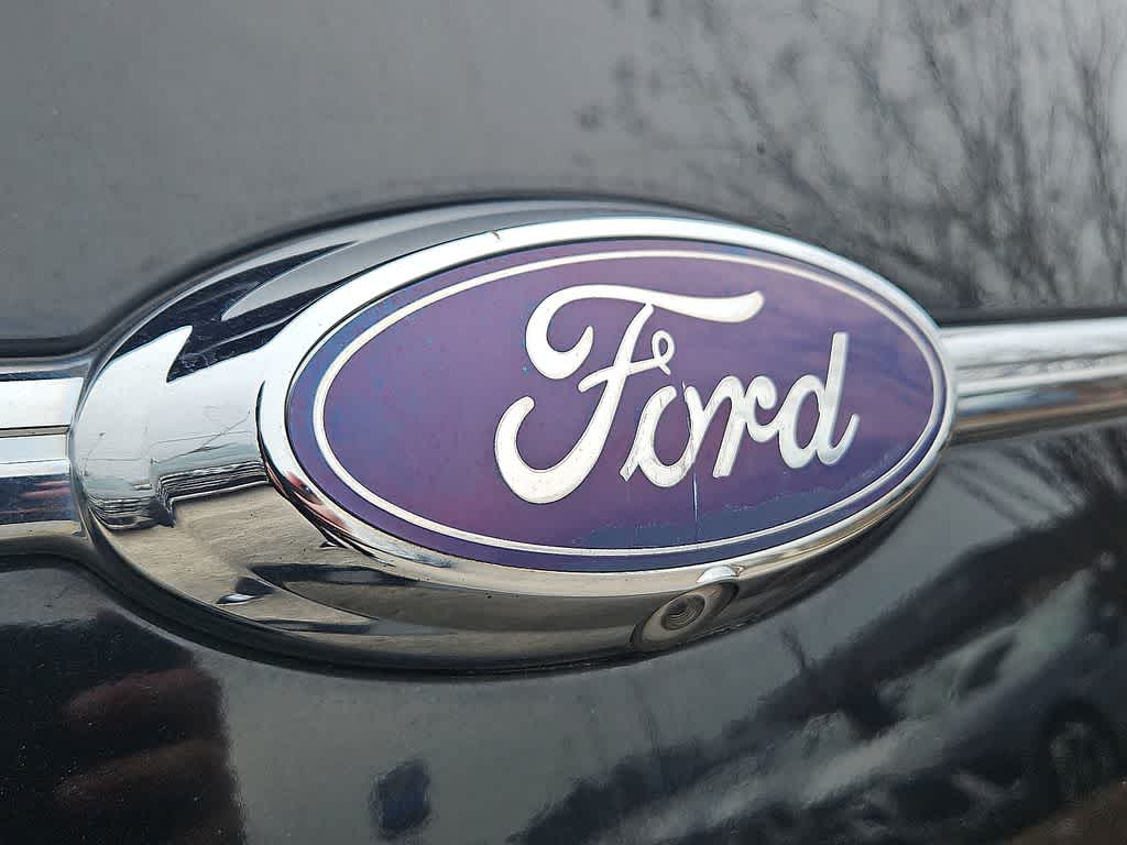 2018 Ford Taurus SHO