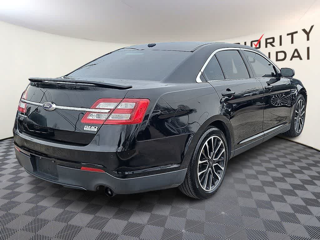 2018 Ford Taurus SHO