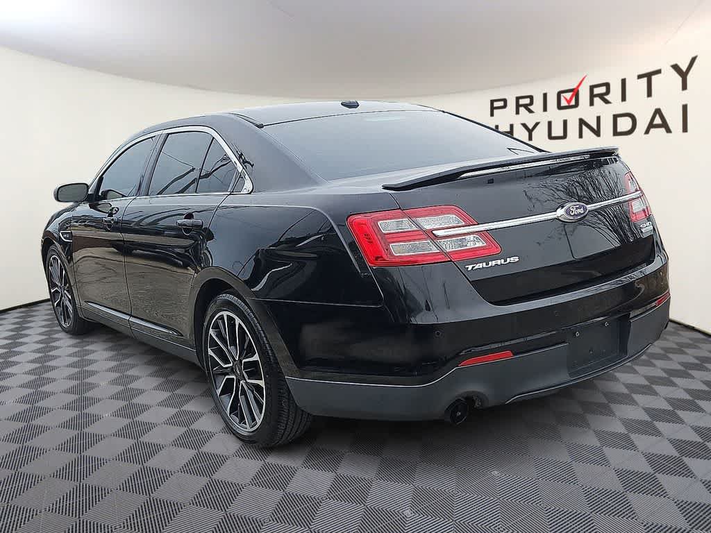 2018 Ford Taurus SHO