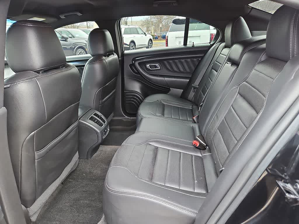 2018 Ford Taurus SHO