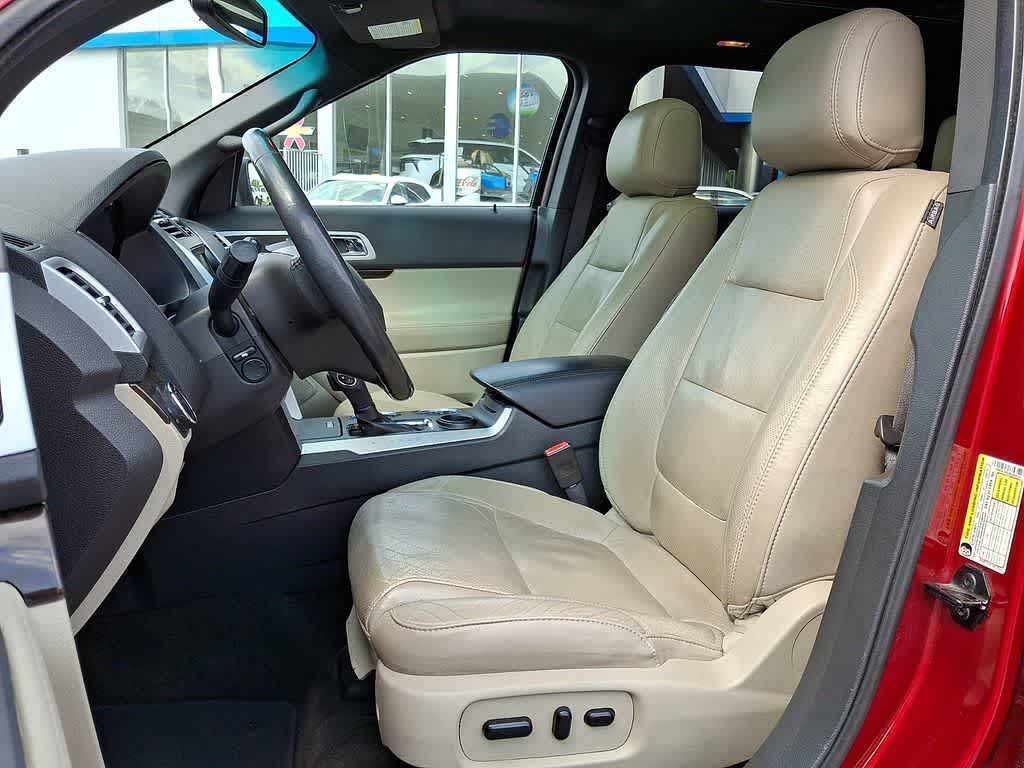 2014 Ford Explorer Limited