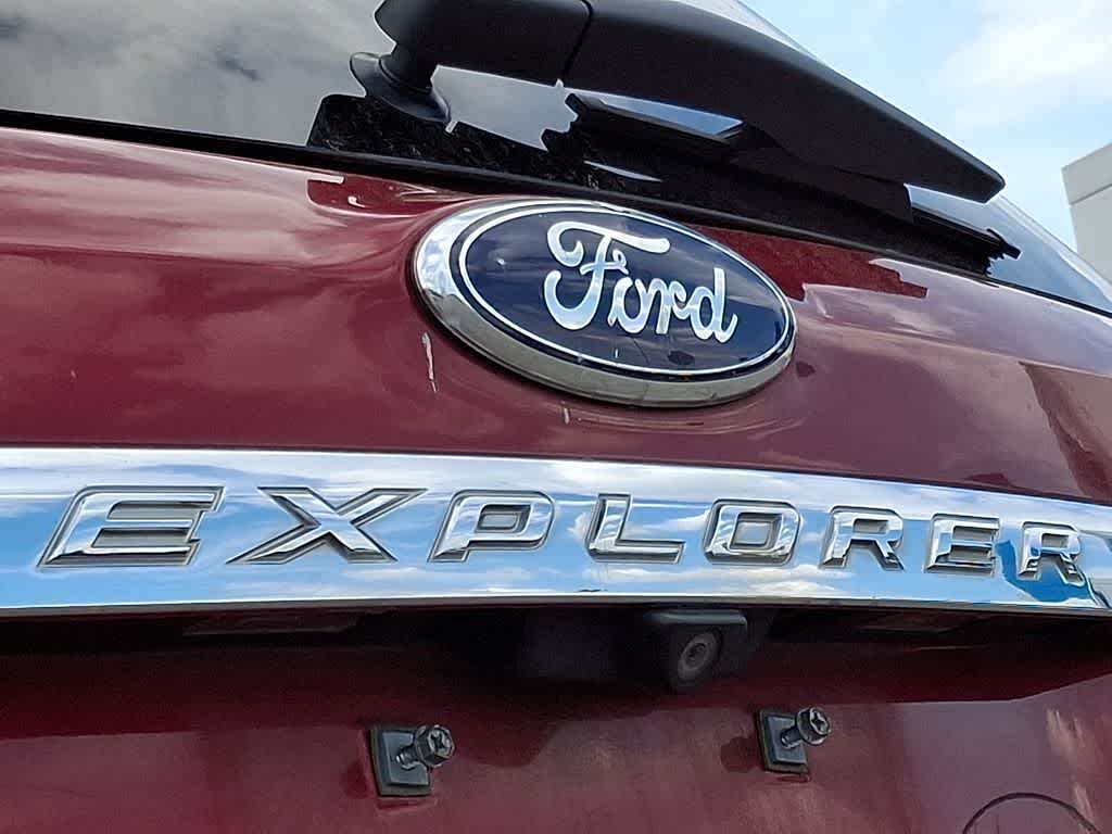 2014 Ford Explorer Limited