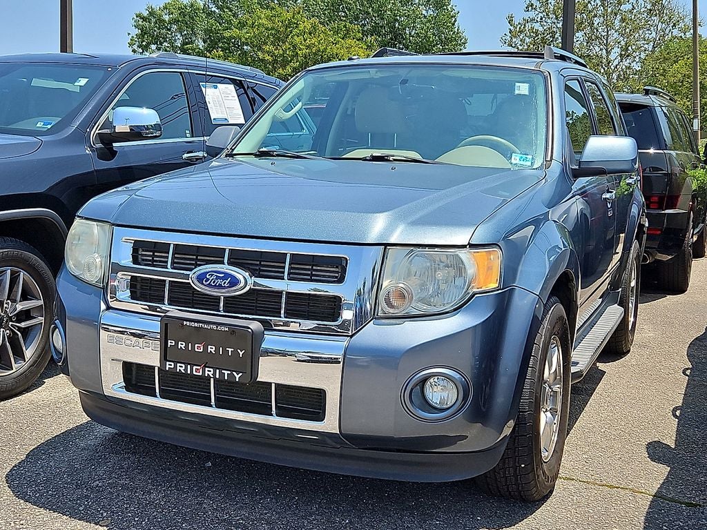 2011 Ford Escape Limited