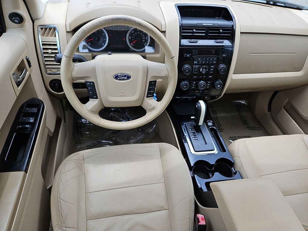 2011 Ford Escape Limited