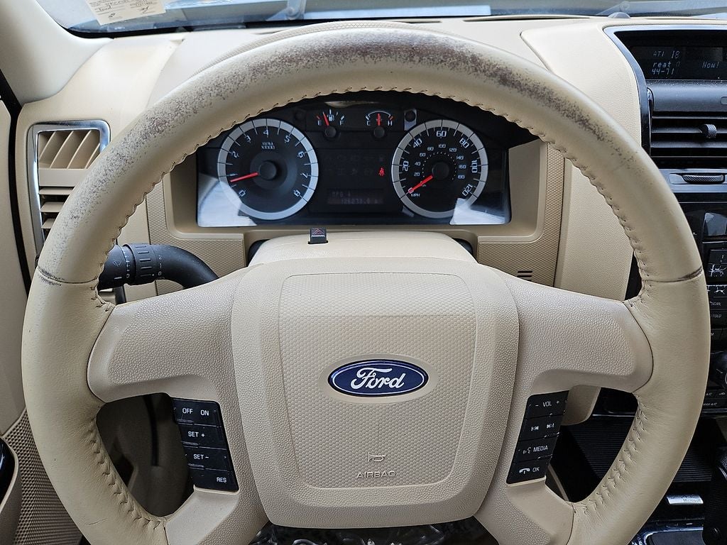 2011 Ford Escape Limited