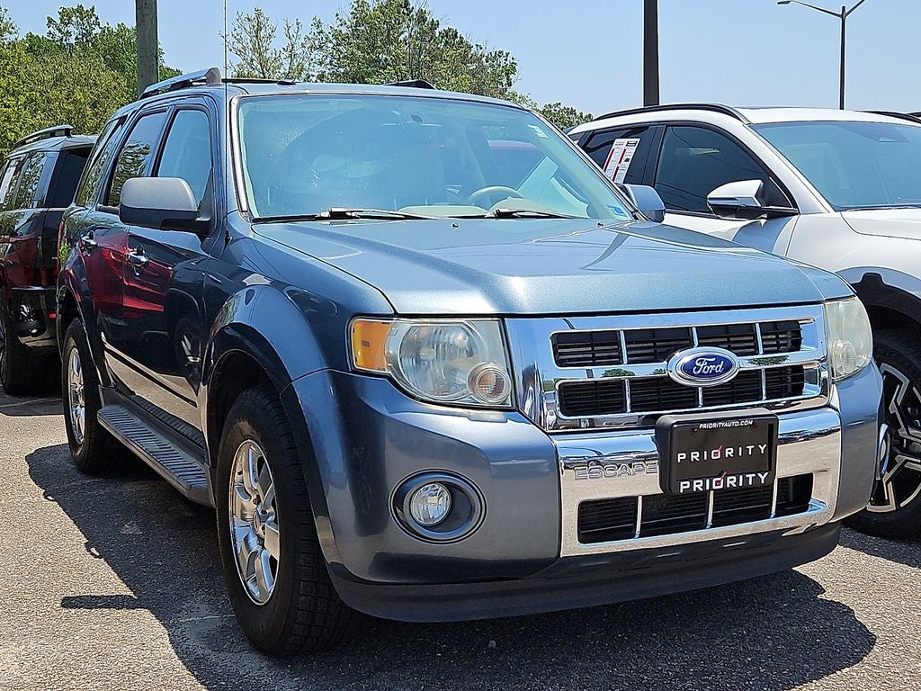 2011 Ford Escape Limited