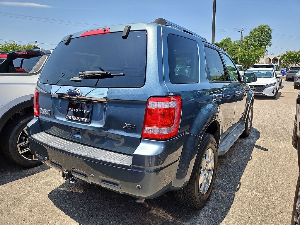 2011 Ford Escape Limited