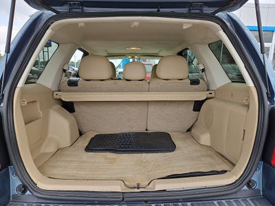 2011 Ford Escape Limited