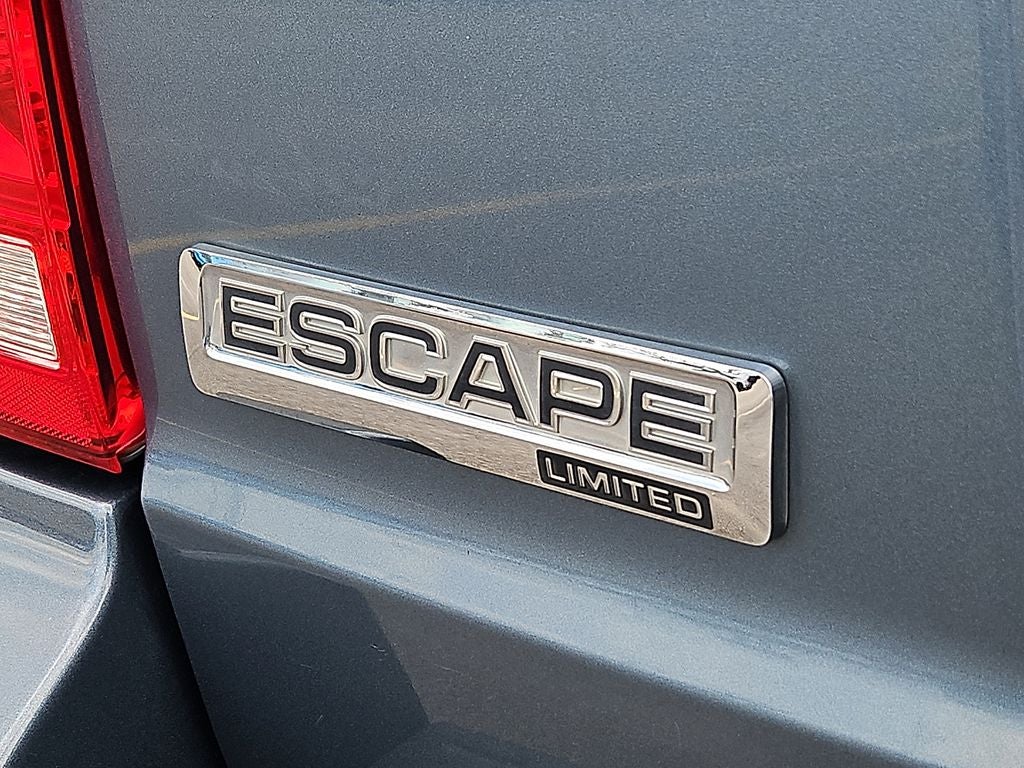 2011 Ford Escape Limited