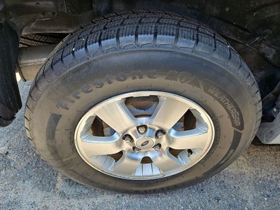2011 Ford Escape Limited