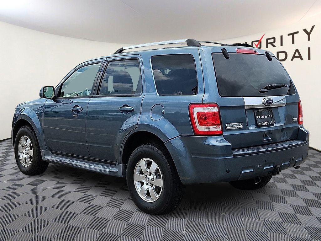 2011 Ford Escape Limited