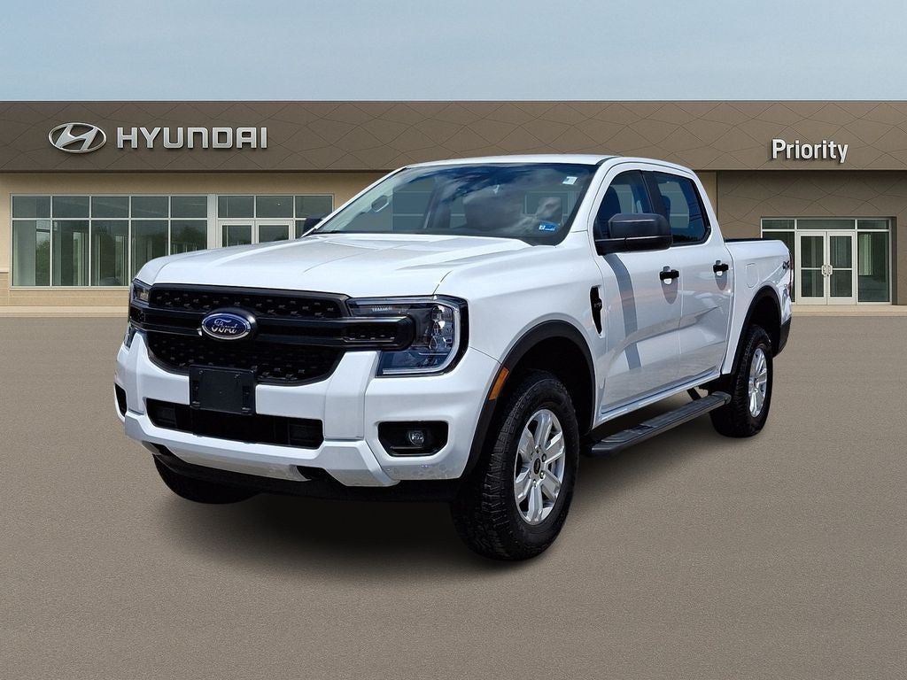 2024 Ford Ranger XL