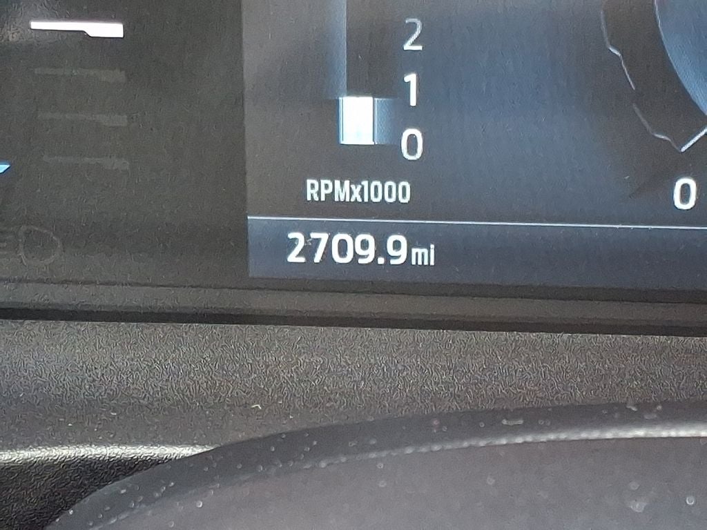 2024 Ford Ranger XL