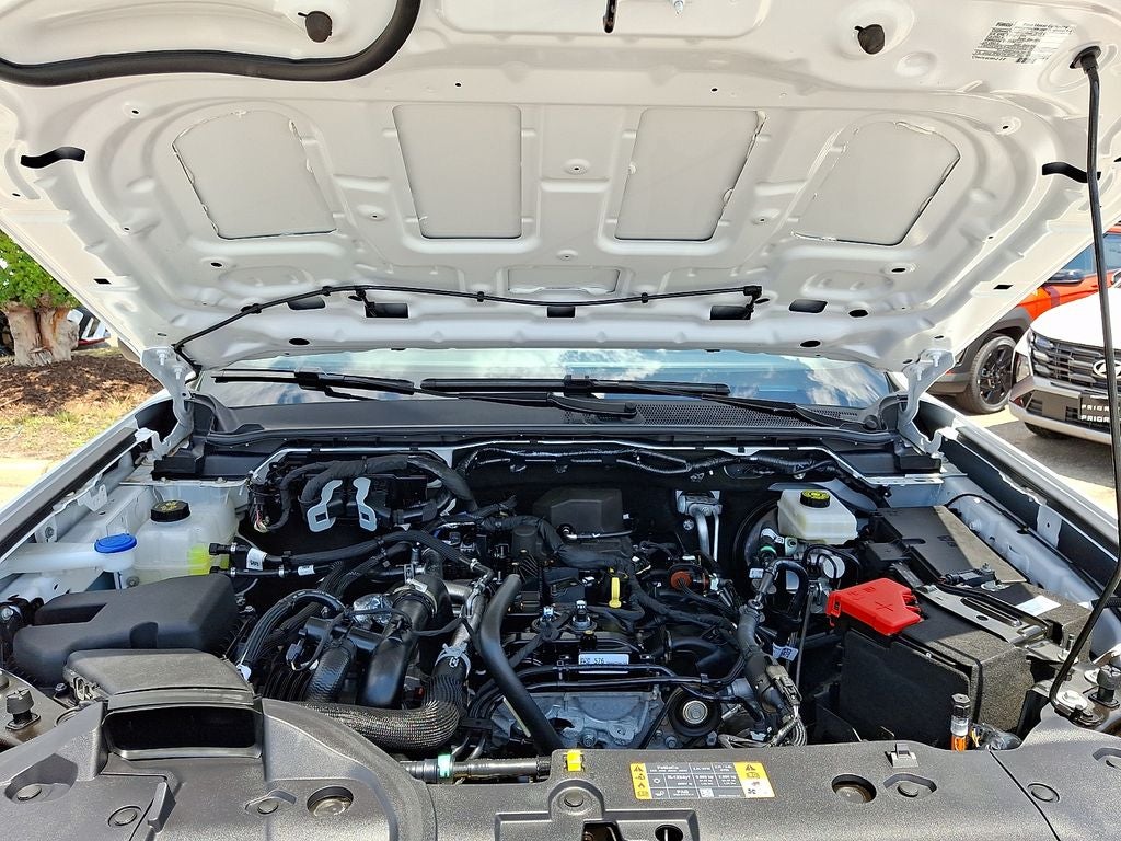 2024 Ford Ranger XL