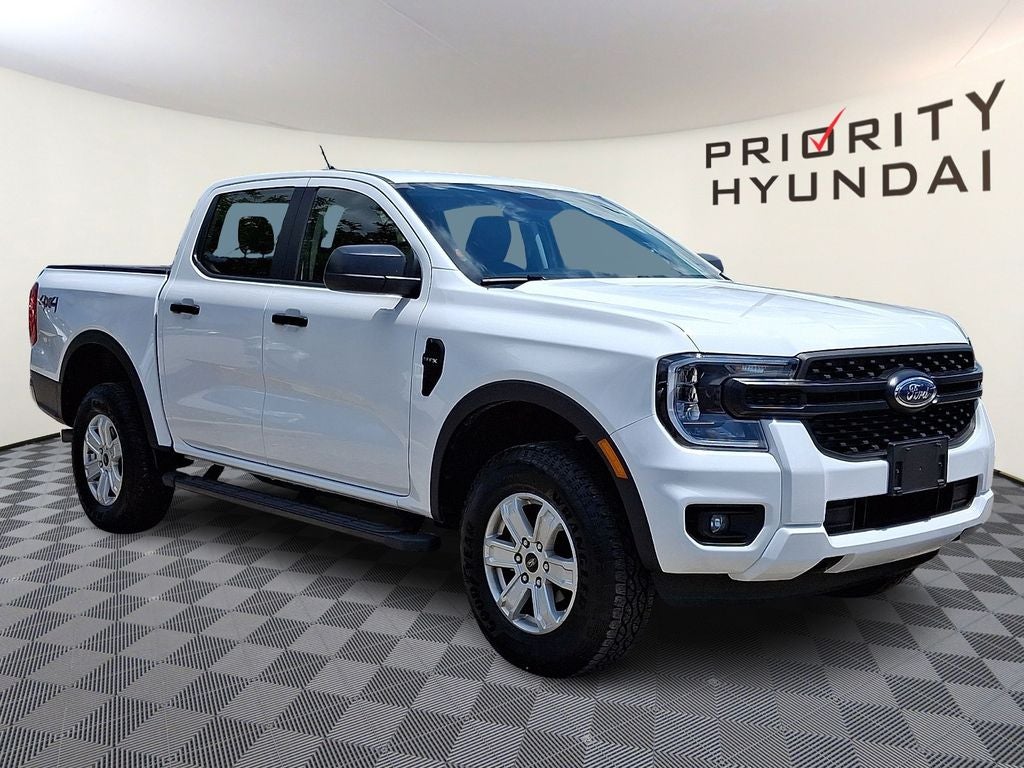 2024 Ford Ranger XL