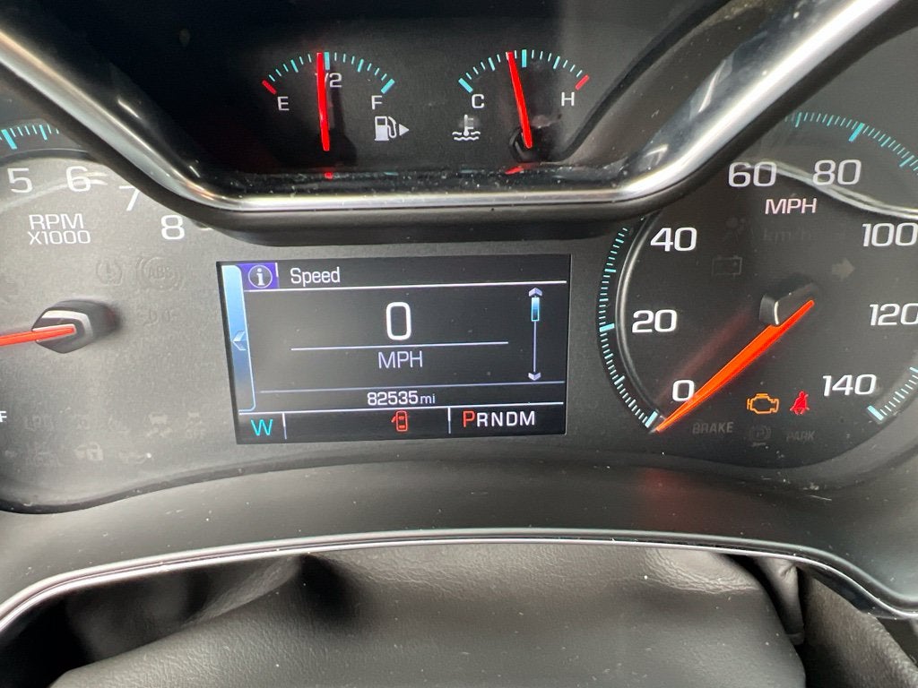 2019 Chevrolet Impala LT