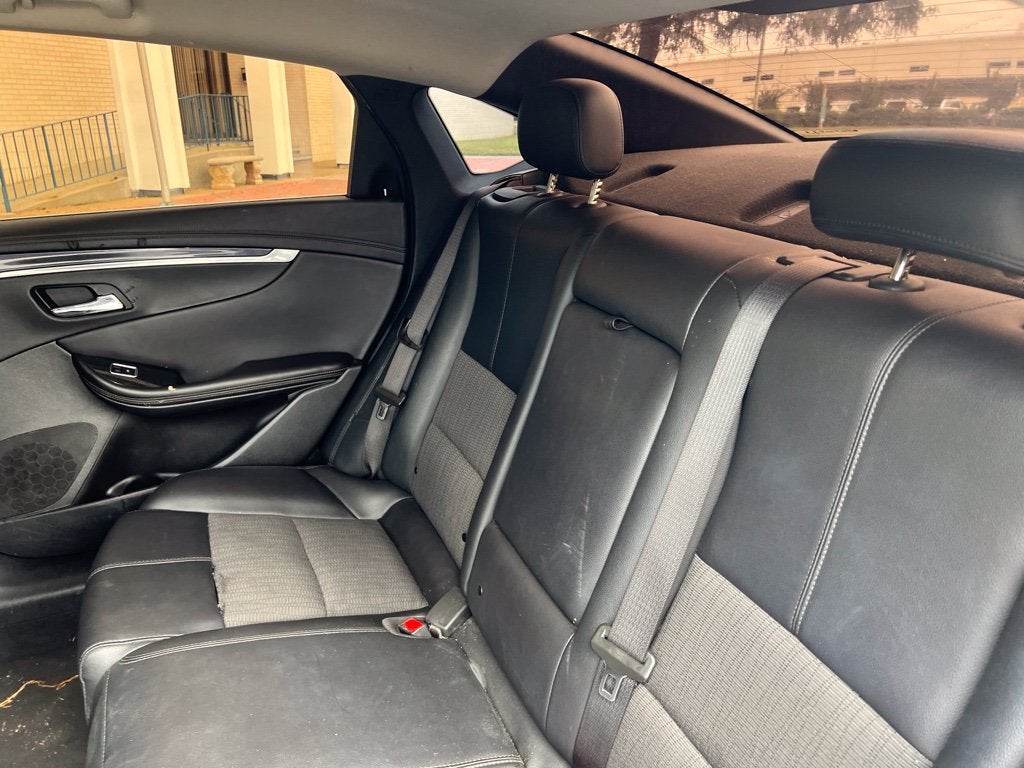 2019 Chevrolet Impala LT