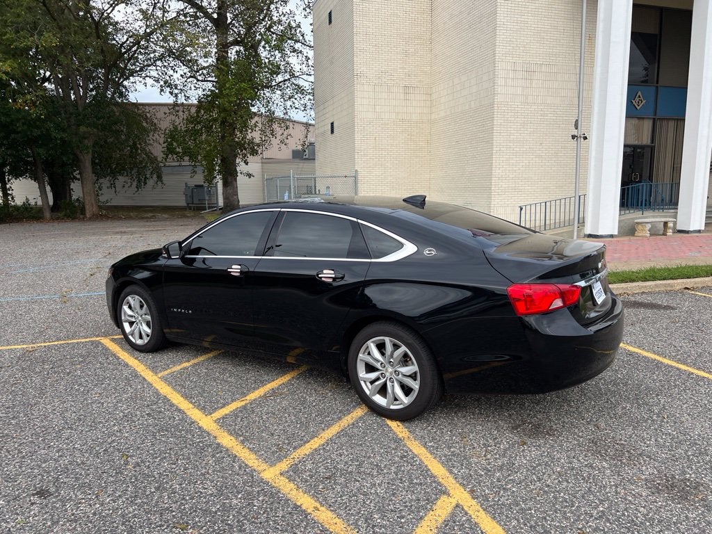 2019 Chevrolet Impala LT