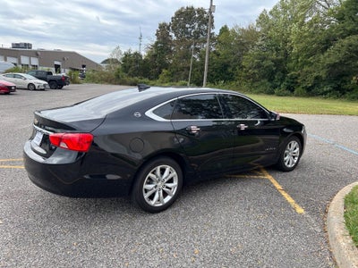 2019 Chevrolet Impala LT