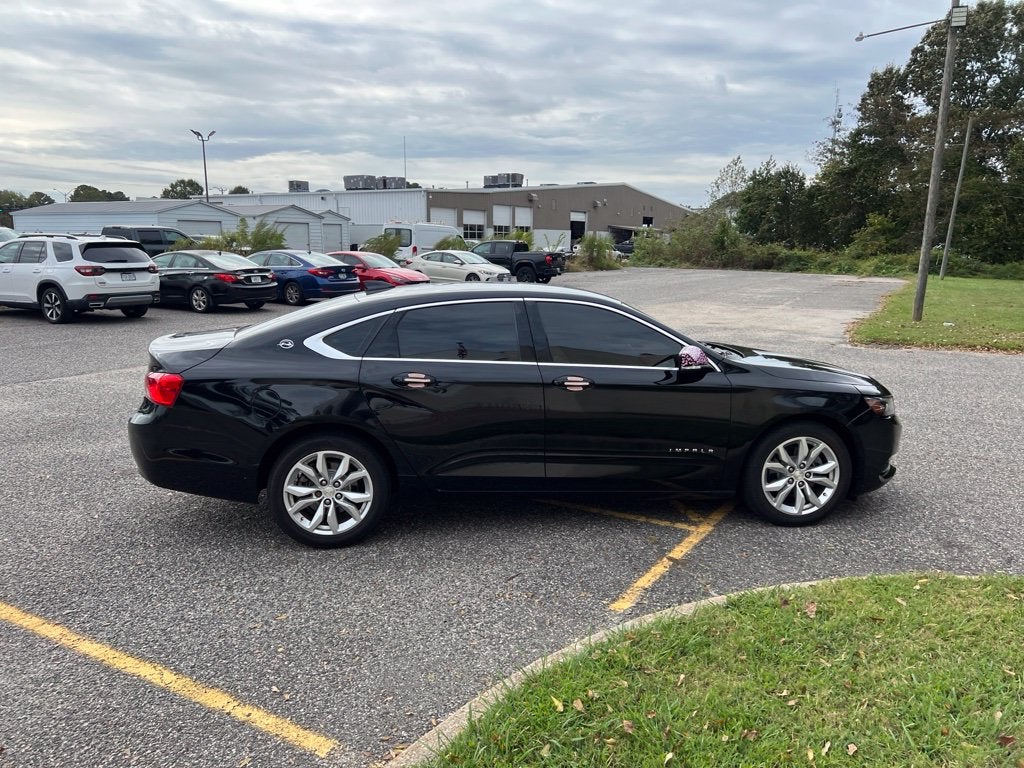 2019 Chevrolet Impala LT