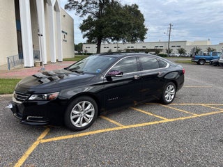 2019 Chevrolet Impala LT