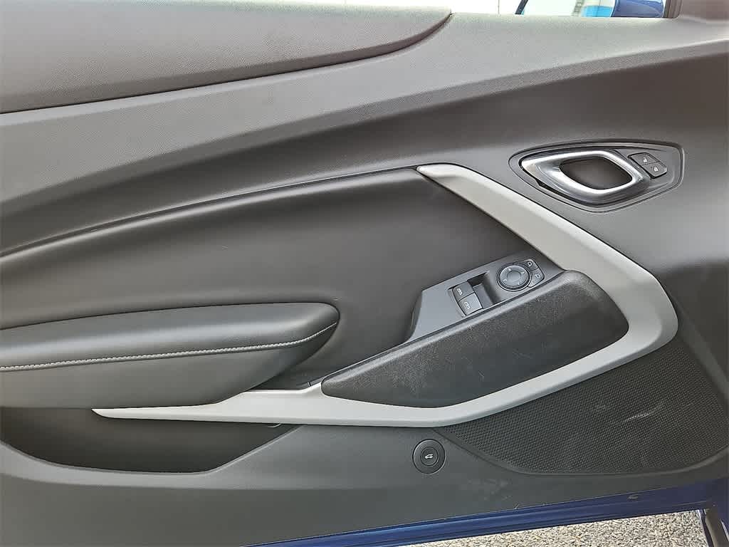 2019 Chevrolet Camaro 1SS