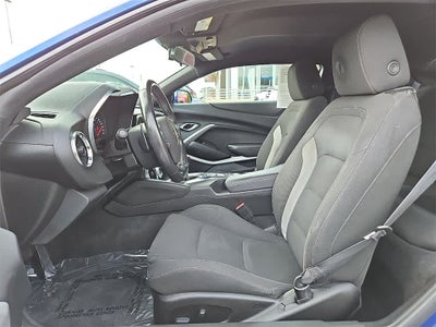 2019 Chevrolet Camaro 1SS