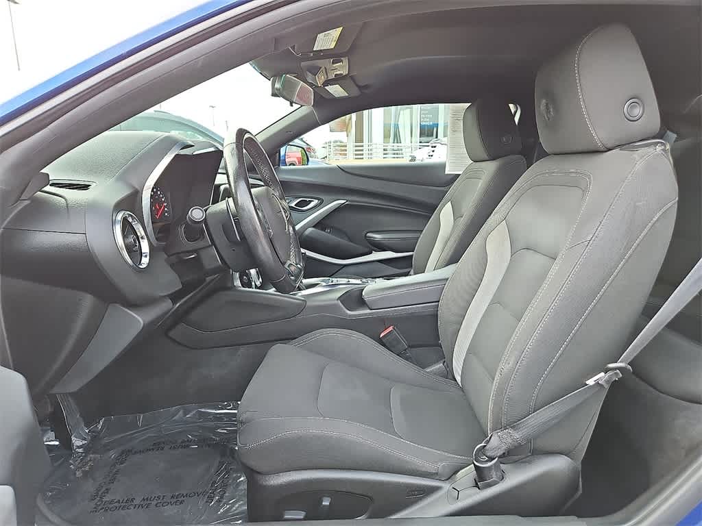 2019 Chevrolet Camaro 1SS