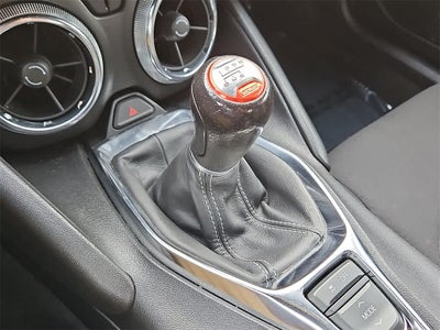 2019 Chevrolet Camaro 1SS